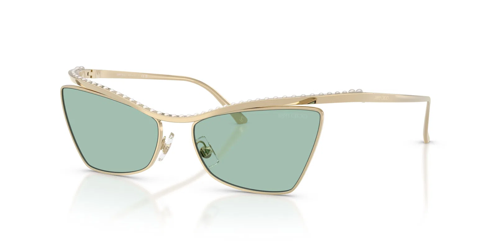 Jimmy Choo 4014H Sunglasses - view 20